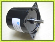 110v 220v ac reversible synchronous gear motor