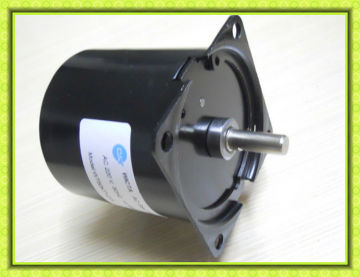 110v 220v ac reversible synchronous gear motor