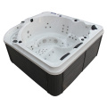 Acrylic Jacuzzi Hot Tub for 7 Persons