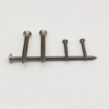 Wood Screw Assortment Stainless Steel