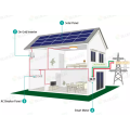 Growatt 3kw netzunabhängige Solaranlage