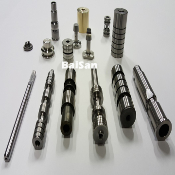 Oil hydraulic components Valves and Seats