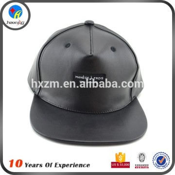 leather snapback cap plain black leather snapback caps