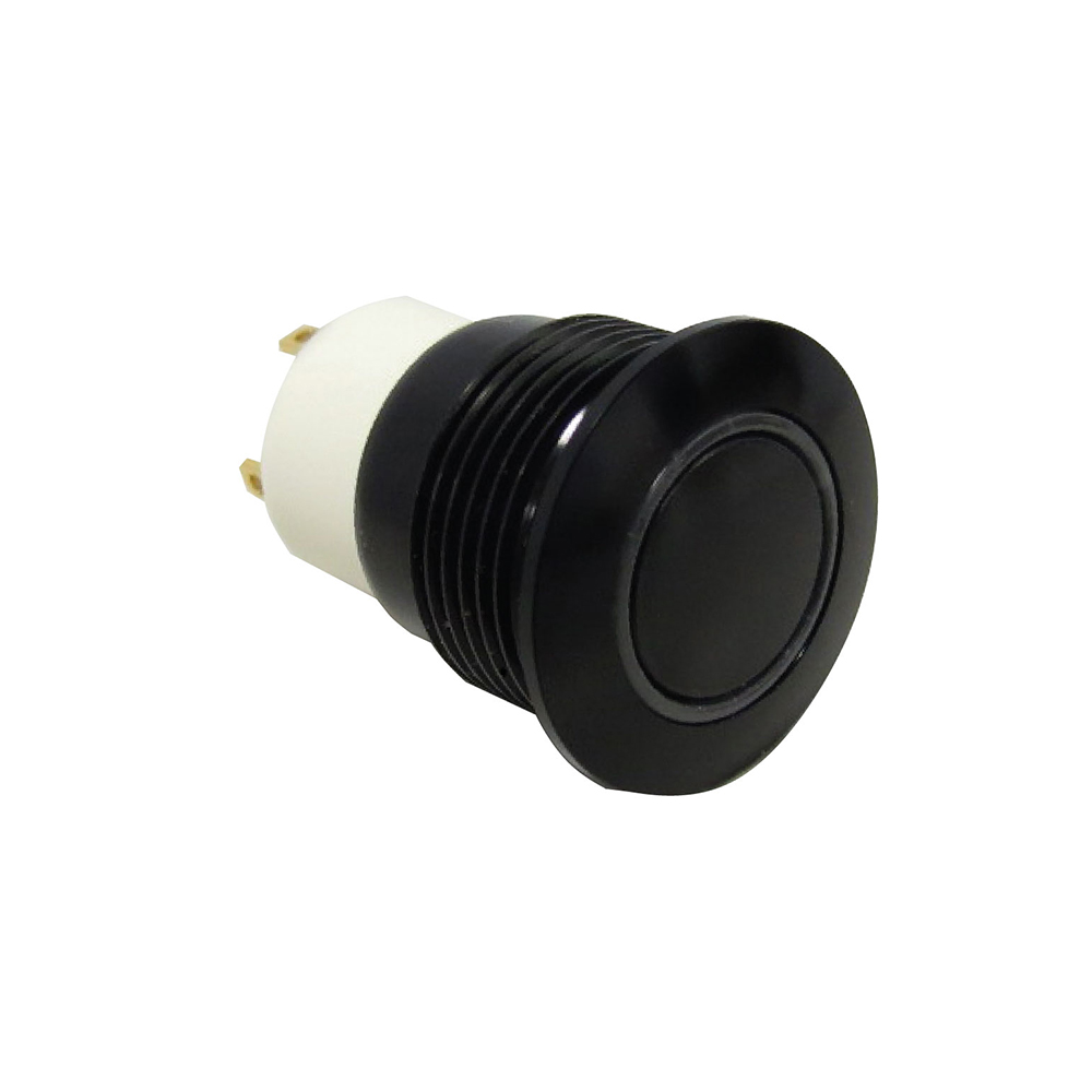 16MM Logam Pushbutton Saklar