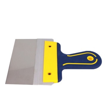 Private Label Flexible Stainless Steel Drywall Taping Knife
