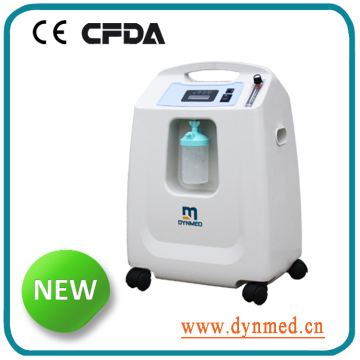 Oxygen Concentrator for Lithuania @ 5litre