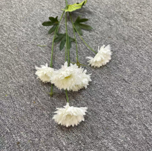 Wholesale Artificial Daisy and Gerbera Chrysanthemum Flowers for Wedding Decor