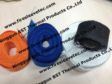Titanium Exhaust Pipe Wrap