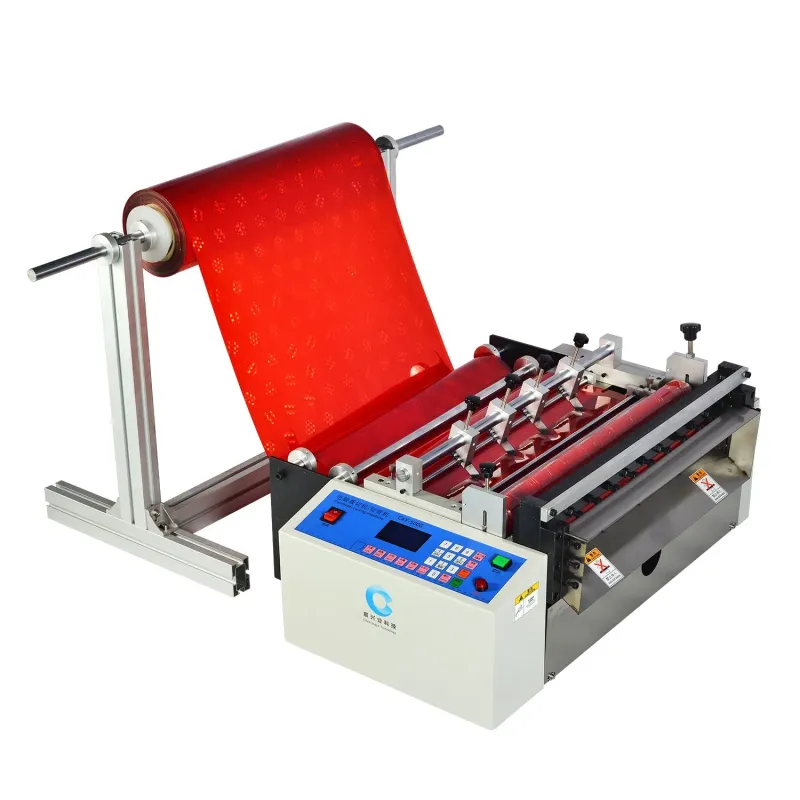 Industrial Material Cutting Machine