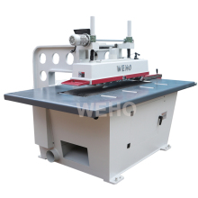 Industrial Rip Saw Plank Rip Saw Straight Line Rip Saw Woodworking Machine for Cutting Wood