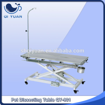 animal/vet /pet/veterinary operating table QY-901