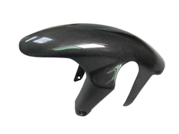 carbon fiber motorcycle parts front fender