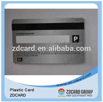 sample discount cards/pvc discount card/trade discount card
