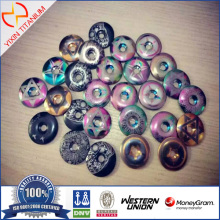 Colored Ti-6Al-4V Non-standard Washer