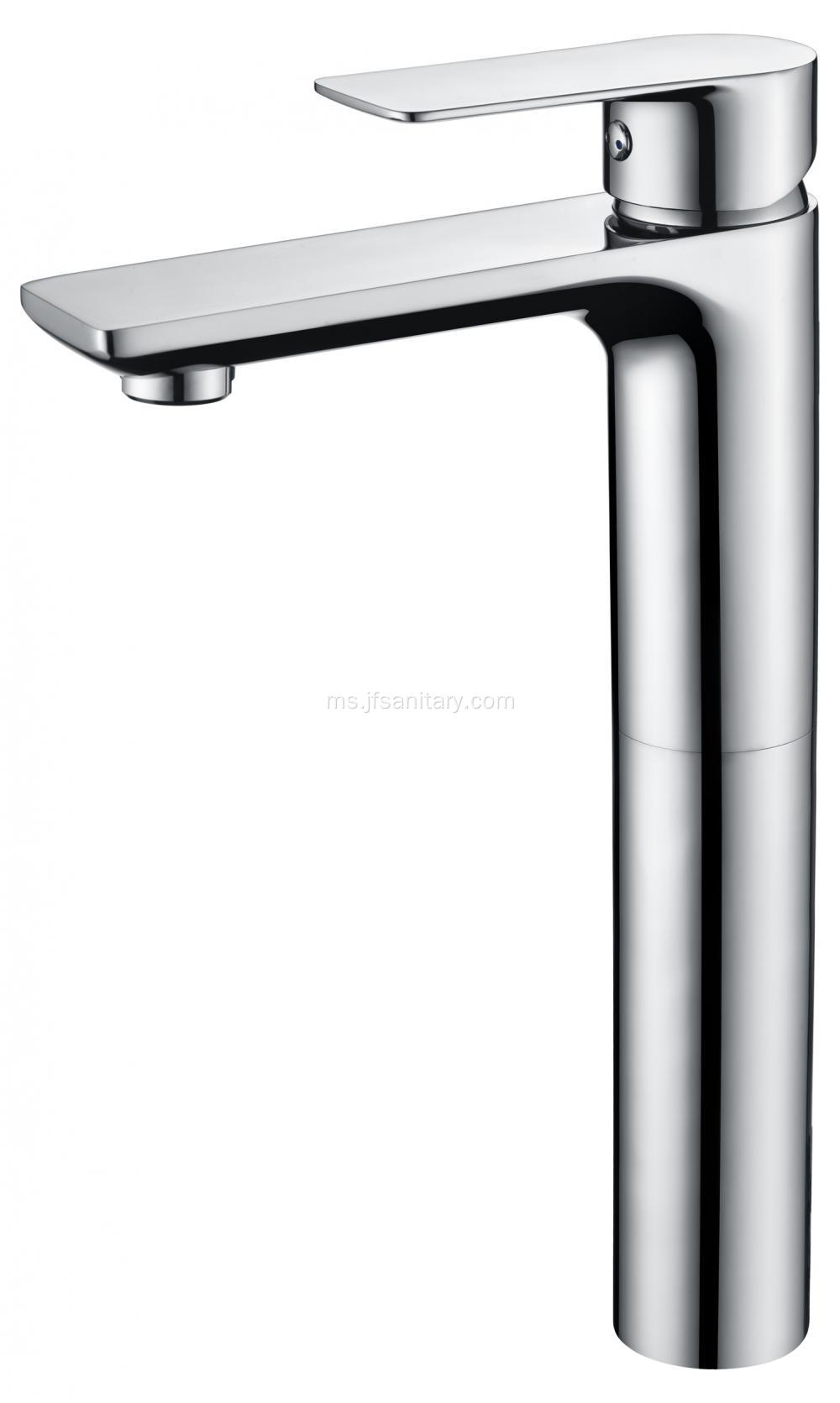 BARU SINGLE-LEVER RESTROOM VESSEL BASSEL FAUCET