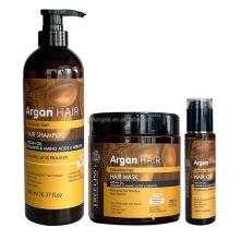 24k Gold Hair Mask with Moroccan Oil - Professional Salon Quality Wholesale