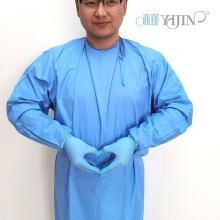 good quality cpe gowns