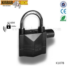 Siren padlock alarm 110 Decibel