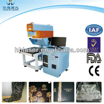 New 3D CO2 Laser Dynamic Marker for Garment Industry Machinary