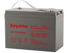 UPS Gel Battery -6V180ah