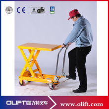 150-500 Kg Hand Lift Table
