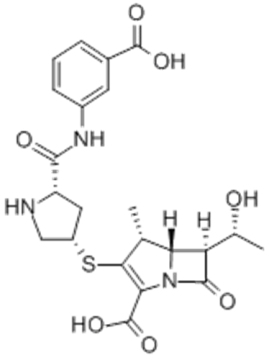 Ertapenem CAS 153832-46-3