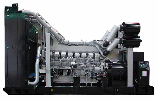 1400kVA Bộ Phát Điện Diesel của Mitsubishi