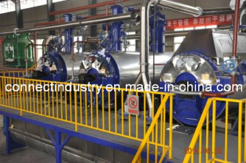 Pig Waste Rendering Machine