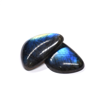 Natural labradorite cabochon labradorite For Jewelry Making