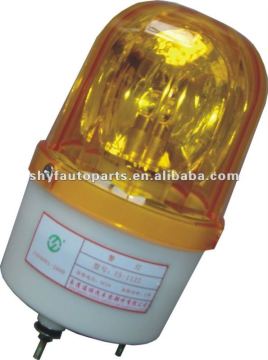 Alarm Indicator Light for Engineering Vehicle Yellow Security Alarm Light
