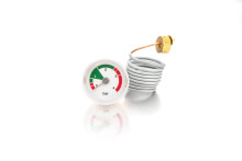 High Quality Capillary Pressure Gauge Sensor Instrument