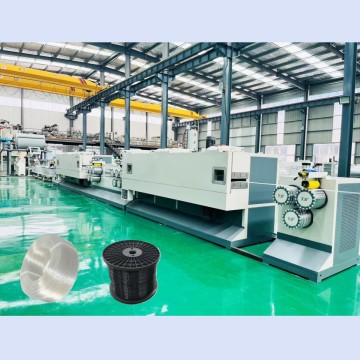 Agricultural Pet Monofilament Making Machine