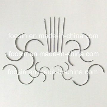 Surgical Suture Needles