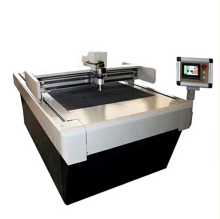 Kiss cut tool Oscillating Digital cutting machine