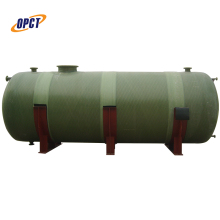 100m3 easy maintenance frp gas chemical tank