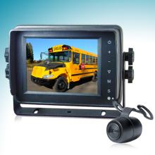 Car Rearview Camera System with Waterproof Monitor (MO-123D, CW-637)