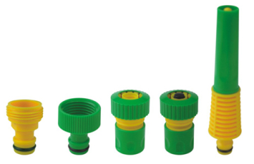 5Pcs Hose Nozzle Set