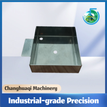 Custom Stainless Steel Sheet Metal Junction Box