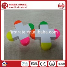 Customized Logo OEM Designed Cross Highlighter pen