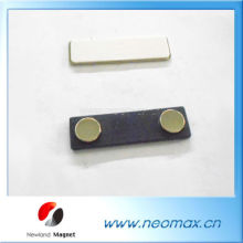 Plastic Magnetic Name Badges?