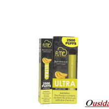 FUME ULTRA Einweg-2500 Puffs E-Zigarre