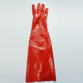 60cm Chemical Resistant Gloves Protective Gloves