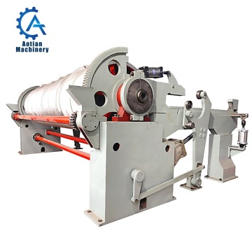 Small Scale Paper Making Machine: Pope Reel Machine for Paper Bag and Kraft Paper Production