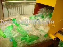 PET bottle label stripper