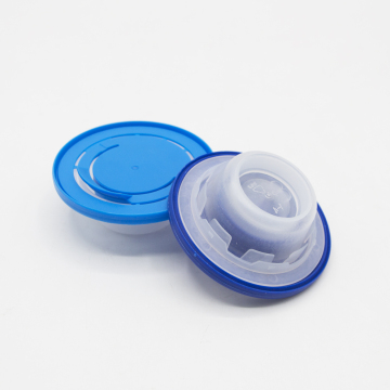 Plastic spout lids Seal cap of oil drum