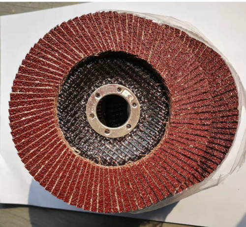 Professional customization of various grit flap disc