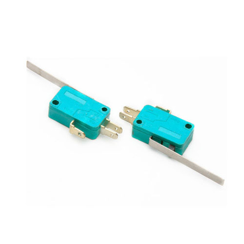 MSW-02B mini Positionswellenhebel Micro Switch