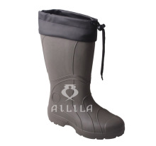 Men rain waterproof boots