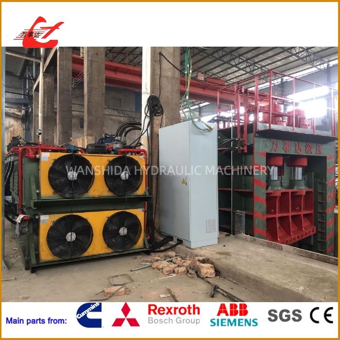 Портальные ножницы Gantry shear
