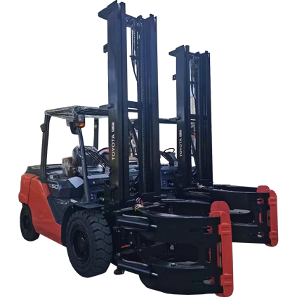 Toyota Diesel Forklift Toyota Diesel Forklift